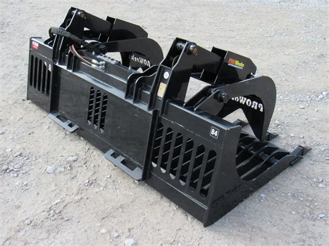 skid steer grapple bucket 84 inch|skid steer grapple bucket classifieds.